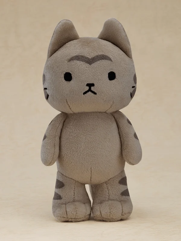 GOOD SMILE COMPANY Plushie Kijitora - Ugoku! Neko Mukashibanashi