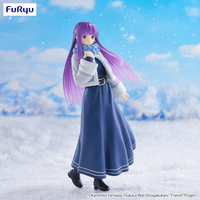Frieren: Beyond Journey’s End Trio-Try-iT Figure -Fern- 1