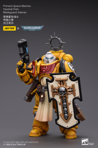 Primaris Space Marines Imperial Fists Bladeguard Veteran 3