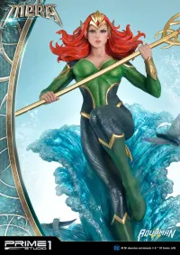 Prime 1 Studio Museum Masterline Aquaman (Comics) Mera - DC Comics - photo 18