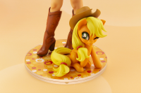 MY LITTLE PONY APPLEJACK BISHOUJO STATUE 9