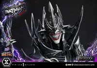 Prime 1 Studio Museum Masterline Dark Nights: Death Metal The Batman Who Laughs & Robin King DX Bonus - DC Comics - photo 38