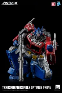 threezero Transformers - MDLX Optimus Prime - Transformers - photo 20