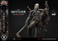 Museum Masterline The Witcher 3: Wild Hunt Geralt of Rivia 43
