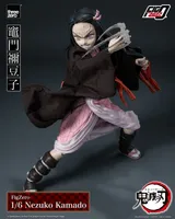 threezero Demon Slayer: Kimetsu no Yaiba - FigZero 1/6 Nezuko Kamado - Demon Slayer: Kimetsu no Yaiba - photo 11