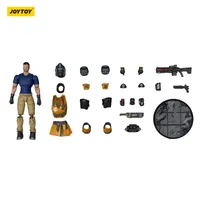 JOYTOY UNSC Sniper Moreau - Dark Source - photo 10