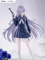 FuRyu Yuki School Uniform ver. 1/7 Scale Figure - Playing Death Games to Put Food on the Table - photo 11