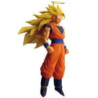BANDAI Super Saiyan 3 Son Goku (Battle of the Super Saiyan) - Dragon Ball Z - photo 8