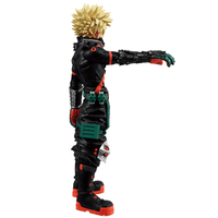 Katsuki Bakugo (A Story Reaching Out Forever) 9