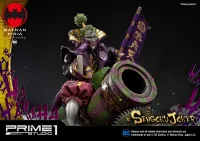 Prime 1 Studio Premium Masterline Batman Ninja Sengoku Joker Deluxe Version - DC Comics - photo 29
