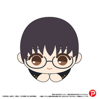 Gintama's  3-Nen Z Gumi Ginpachi Sense HUG CHARACTER COLLECTION 3