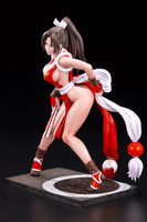 SNK MAI SHIRANUI EX BISHOUJO STATUE 9