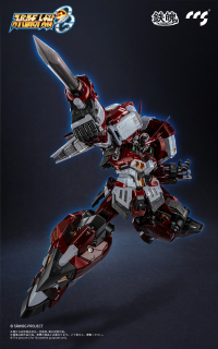 Super Robot Wars OG Alteisen Mortal Mind Series Diecast Action Figure 10