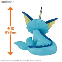 BANDAI HOBBY Pokemon Model Kit QUICK!! 27 VAPOREON - Pokémon - photo 2
