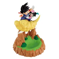 BANDAI Son Goku & Chichi (Fantastic Adventure 2) - Dragon Ball - photo 6