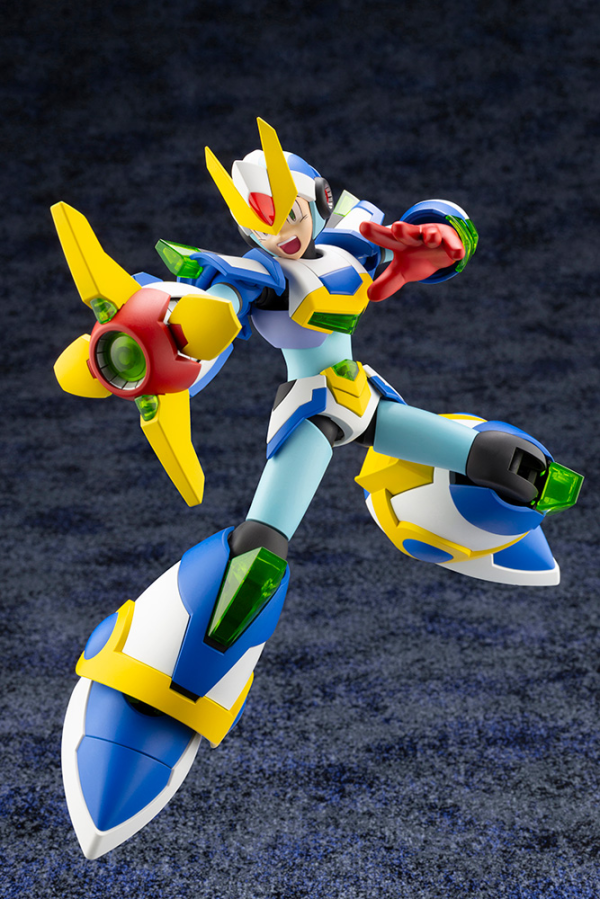 MEGA MAN X BLADE ARMOR / ROCKMAN X BLADE ARMOR