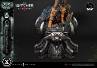 Museum Masterline The Witcher 3: Wild Hunt Ciri Fiona Elen Riannon 26