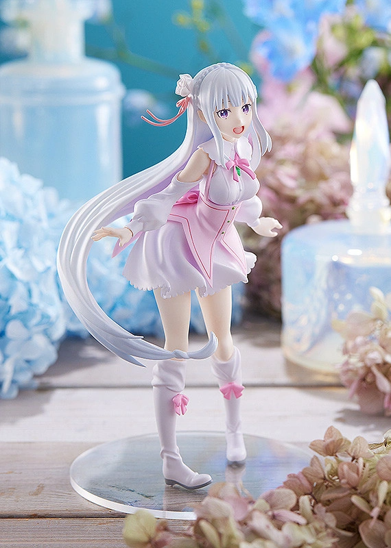 [GoodSmile] POP UP PARADE Emilia: Memory Snow Ver.