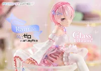 Prime 1 Studio PRISMA WING Re:ZERO -Starting Life in Another World- Ram Glass Edition 1/7 Scale Pre-Painted Figure - Re:ZERO -Starting Life in Another World- - photo 32