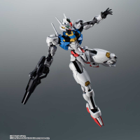 <Side MS> Gundam Aerial ver. A.N.I.M.E. Mobile Suit Gundam: The Witch from Mercury, Bandai Spirits The Robot Spirits 2