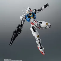 TAMASHII NATIONS <Side MS> Gundam Aerial ver. A.N.I.M.E. Mobile Suit Gundam: The Witch from Mercury, Bandai Spirits The Robot Spirits - Mobile Suit Gundam: The Witch from Mercury - photo 2