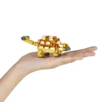 Kawada Ankylosaurus - Nanoblock - photo 4