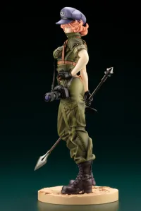 KOTOBUKIYA G.I. JOE LADY JAYE BISHOUJO STATUE - G.I. Joe - photo 13