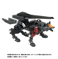RMZ-008 Command Wolf Irvine Special 4