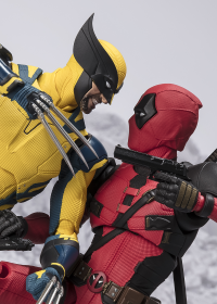 Deadpool(DEADPOOL&WOLVERINE) "DEADPOOL&WOLVERINE", TAMASHII NATIONS S.H.Figuarts 13