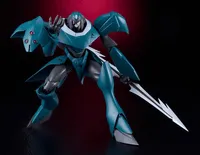 GOOD SMILE COMPANY MODEROID Tekkaman Dagger & Tekkaman Axe - Starknight Tekkaman Blade - photo 5
