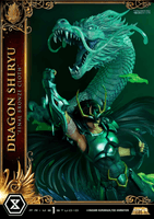 Premium Masterline Saint Seiya Dragon Shiryu "Final Bronze Cloth" 58