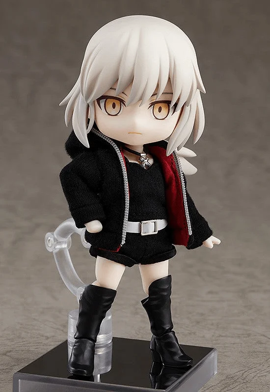 GOOD SMILE COMPANY Nendoroid Doll: Saber/Altria Pendragon (Alter) Shinjuku Ver. - Fate/Grand Order