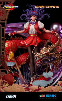 THE KING OF FIGHTERS '97 Athena Asamiya 3