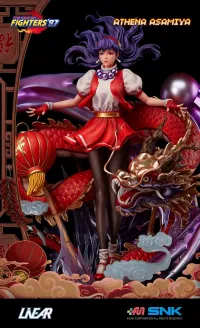 KAITENDOH THE KING OF FIGHTERS '97 Athena Asamiya - The King of Fighters - photo 3