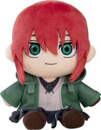 The Ancient Magus' Bride Season 2 Plushie: Chise Hatori 3