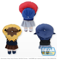 NESOBERI (Lay-Down) "OSHI NO KO" Mini Plush Vol.2 (EX) (Pack of 25: 9 Kana, 9 MEMcho, 7 Akane) 5