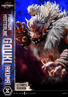 Premium Masterline Street Fighter 6 Akuma Ultimate Bonus Version 71