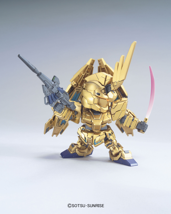 BB394 Unicorn Gundam 03 Phenex