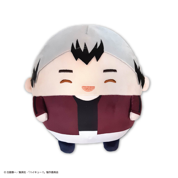 Haikyu!! FUWA KORORIN M SIZE SPECIAL (H)