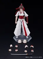 GOOD SMILE COMPANY figma Yamada Asaemon Sagiri - Hell's Paradise: Jigokuraku - photo 9