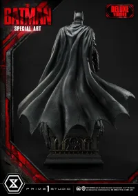 Prime 1 Studio Museum Masterline The Batman (Film) The Batman Special Art Edition DX Bonus Version - DC Comics - photo 89