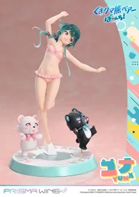 Prime 1 Studio PRISMA WING Kuma Kuma Kuma Bear Punch! Yuna Deluxe Version 1/7 Scale Pre-Painted Figure - Kuma Kuma Kuma Bear Punch! - photo 102