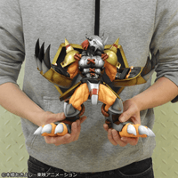 Precious G.E.M. Series Digimon Adventure Wargreymon & Taichi Yagami (Repeat) 4