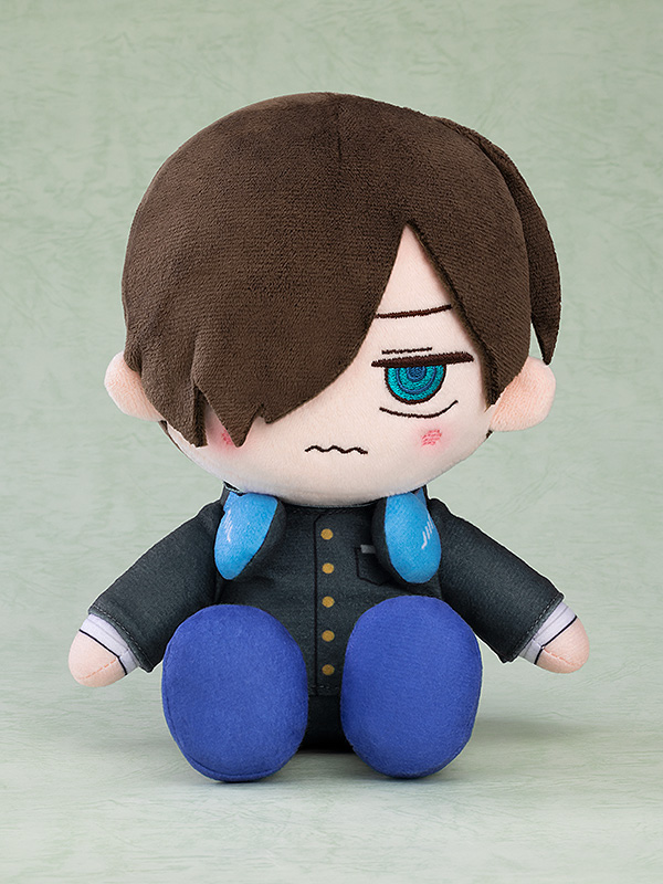 The Dangers in My Heart Plushie Kyotaro Ichikawa