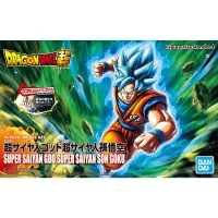 BANDAI HOBBY Figure-rise Standard SUPER SAIYAN GOD SUPER SAIYAN SON GOKOU (PKG renewal) - Dragon Ball Super - photo 3
