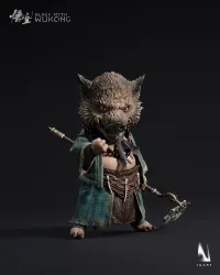 Queen Studios Black Myth: Wukong Zhu Bajie 1/6 Collectible Figure - Black Myth: Wukong - photo 15
