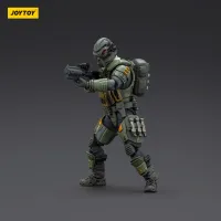 JOYTOY APOC Series Bedrock Standard Combat Type Mecha Pilot - JOYTOY Original Series - photo 9