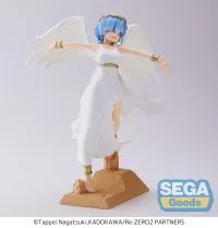 SEGA Luminasta "Re:ZERO -Starting Life in Another World-" "Rem" -Seraph- - Re:ZERO -Starting Life in Another World- - photo 7