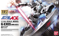 HG 1/144 #09 Gundam Age G-EXES 1