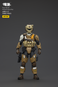 Fear XS-02 Assault type-Pilot 2